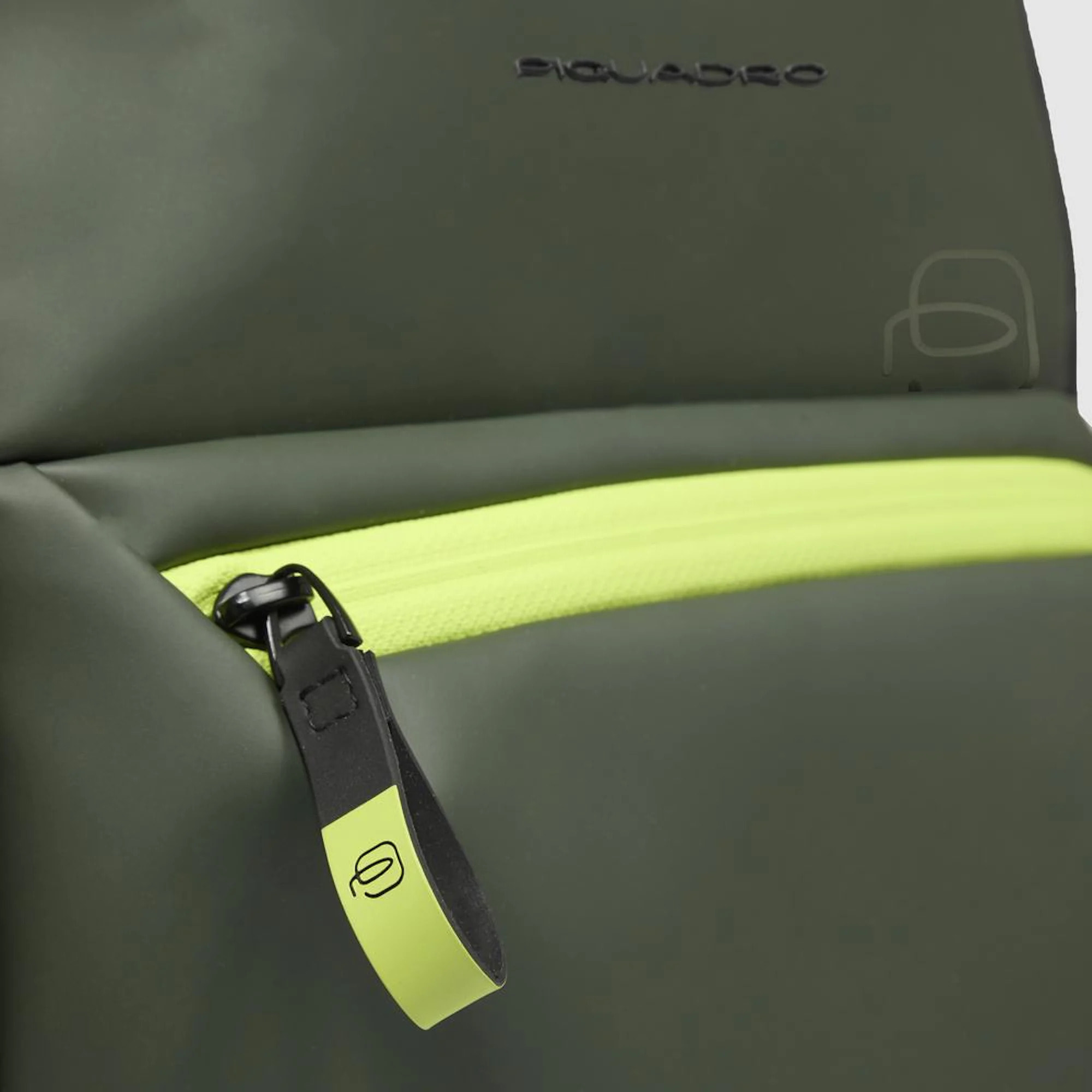 Piquadro Zaino resistente all'acqua porta pc 14
