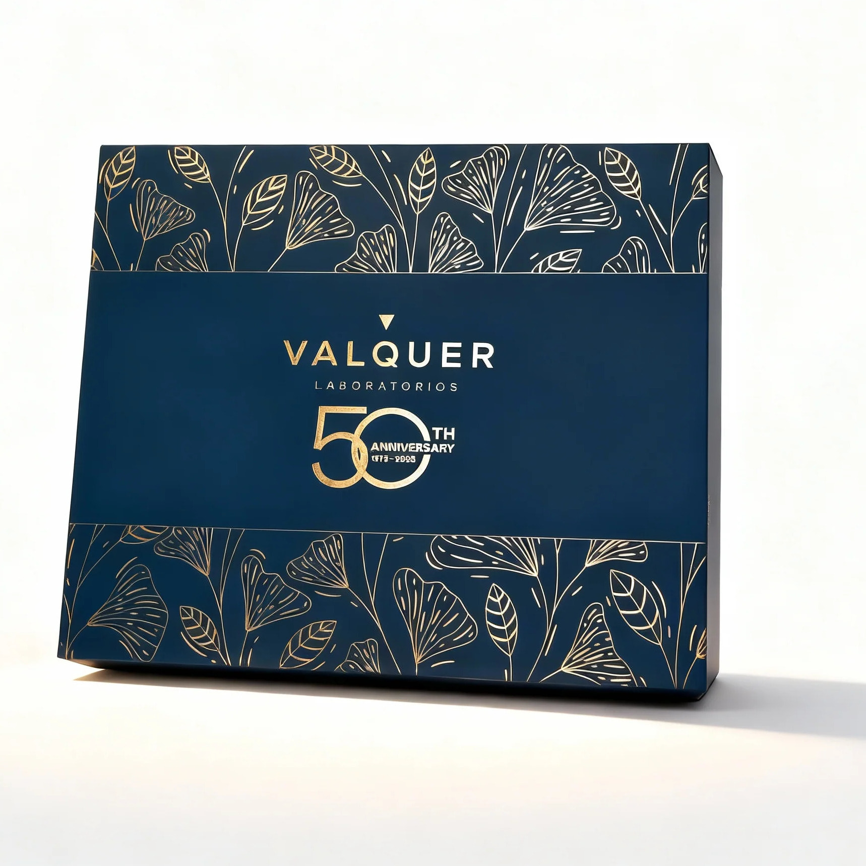 Cofre 50 Aniversario Valquer Edición Limitada