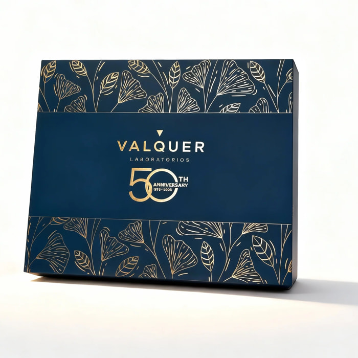 Cofre 50 Aniversario Valquer Edición Limitada