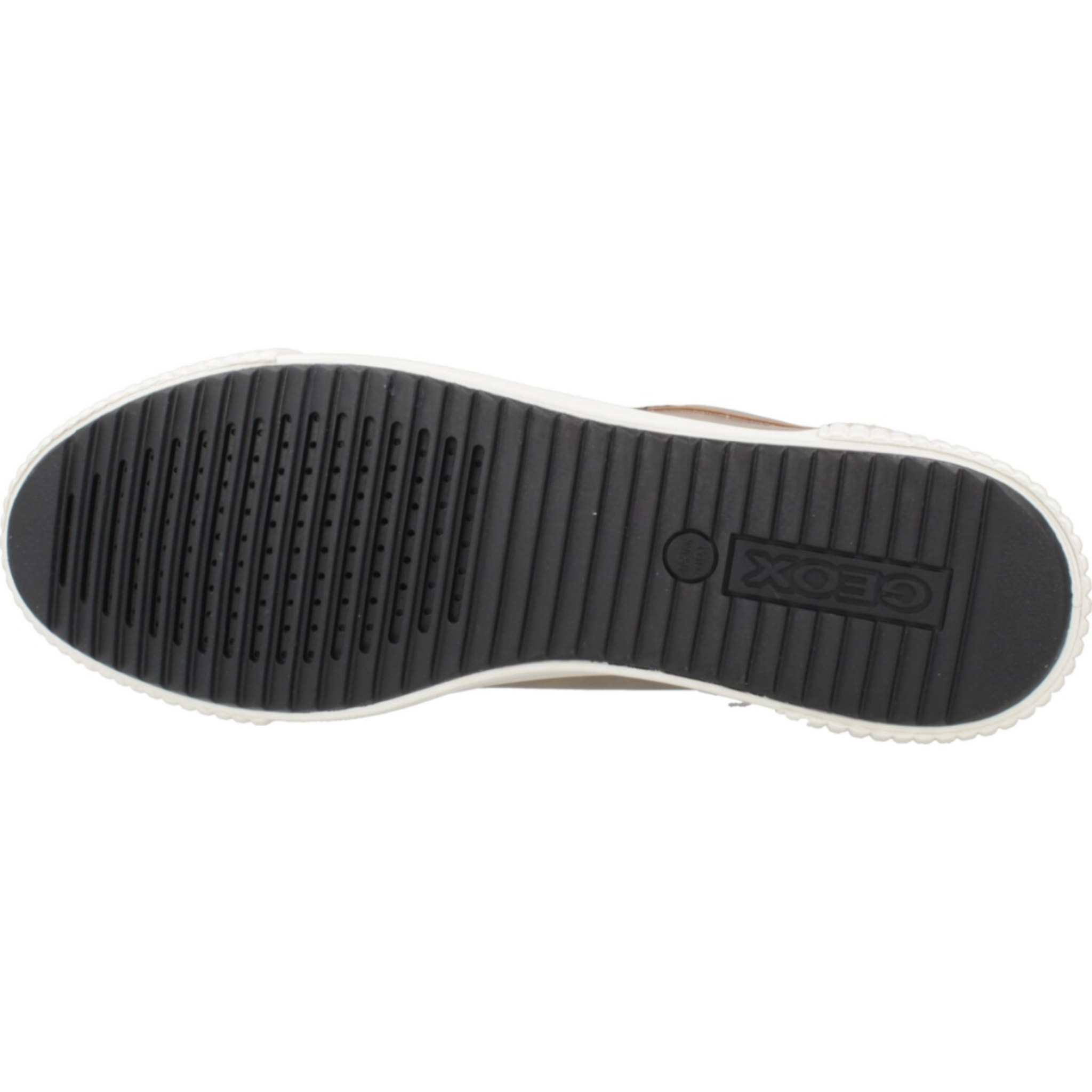 Zapatillas Niña de la marca GEOX  modelo D BLOMIEE MARRON