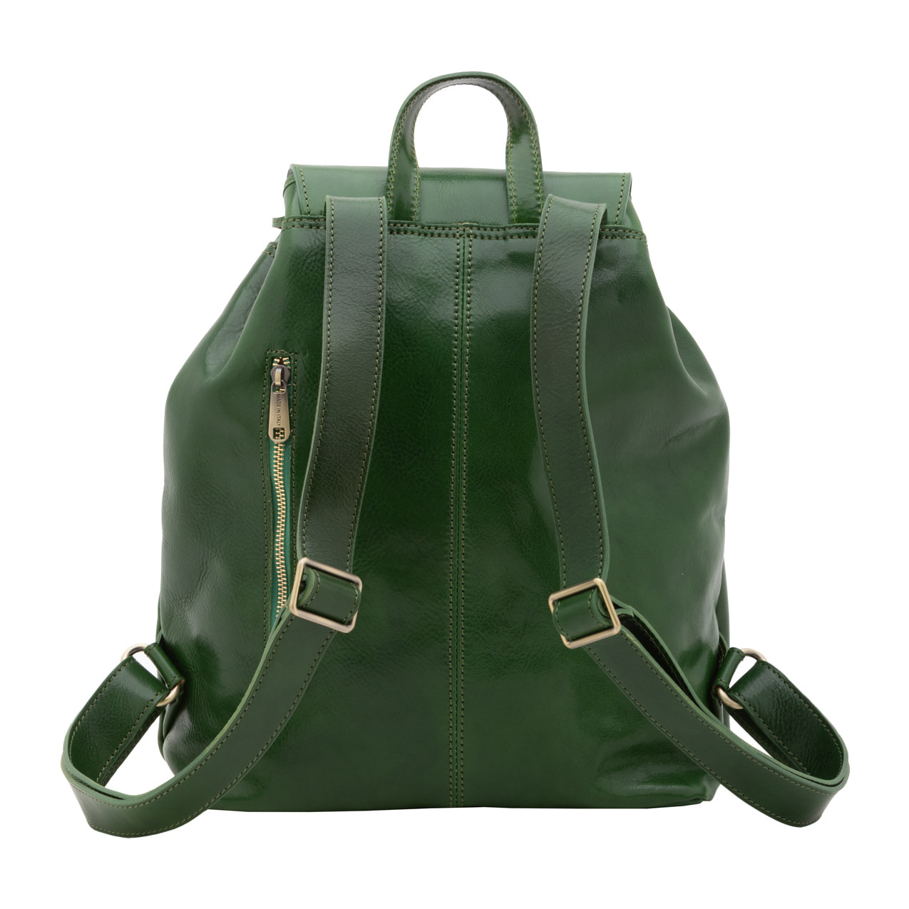 Borsa a spalla  da donna In Vera pelle Made in Italy 37x30x13 cm