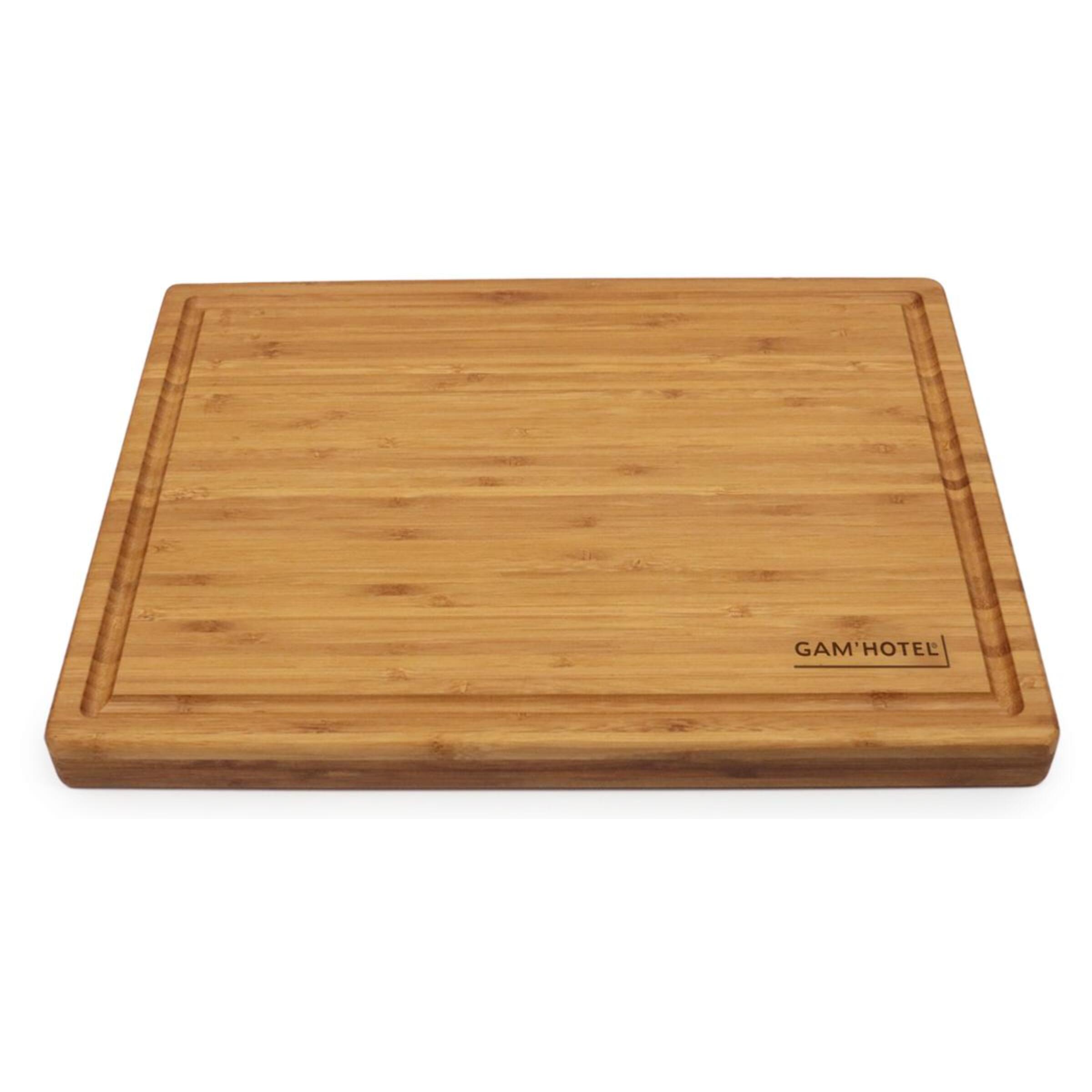 Planche à découper en bambou