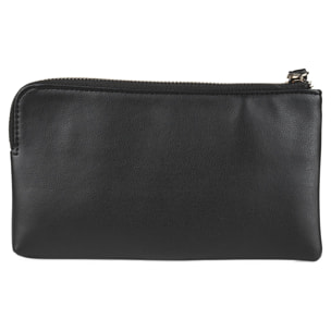 Cartera De Mano Mujer Sint Cimarron Jenison Negro