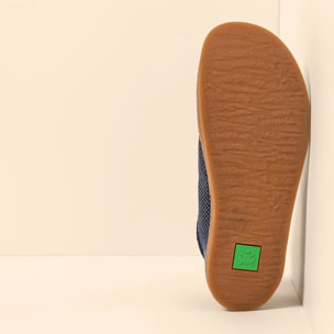 Zapatos N5914 MULTI MATERIAL NAVY/ ORIGEN color Navy