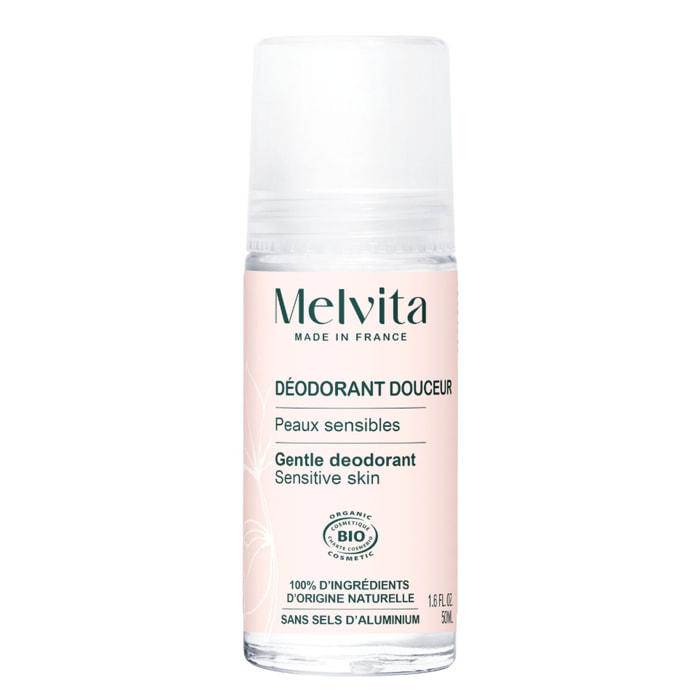 Déodorant Douceur - Peaux Sensibles 50 ml