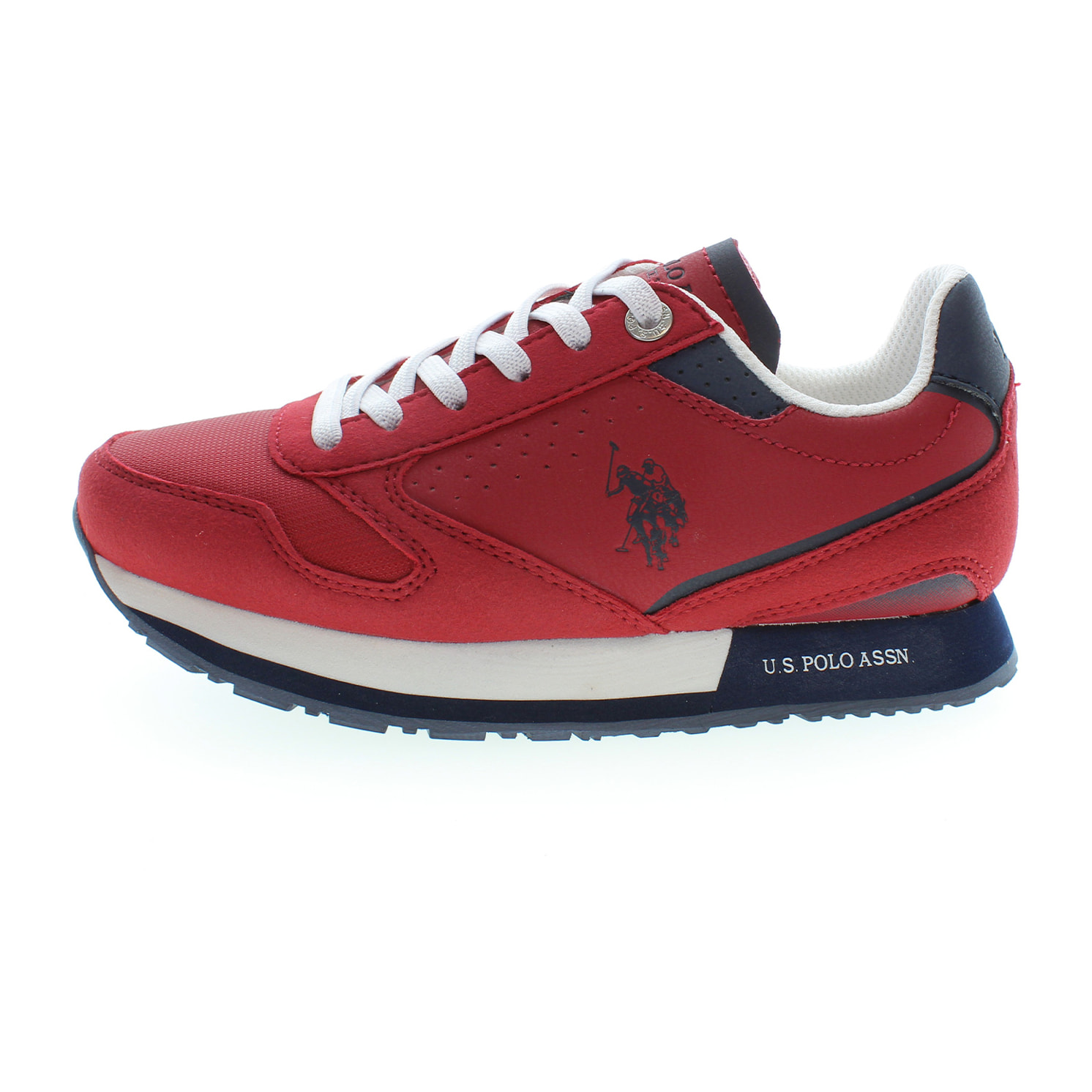 Sneakers U.S. Polo Assn Red