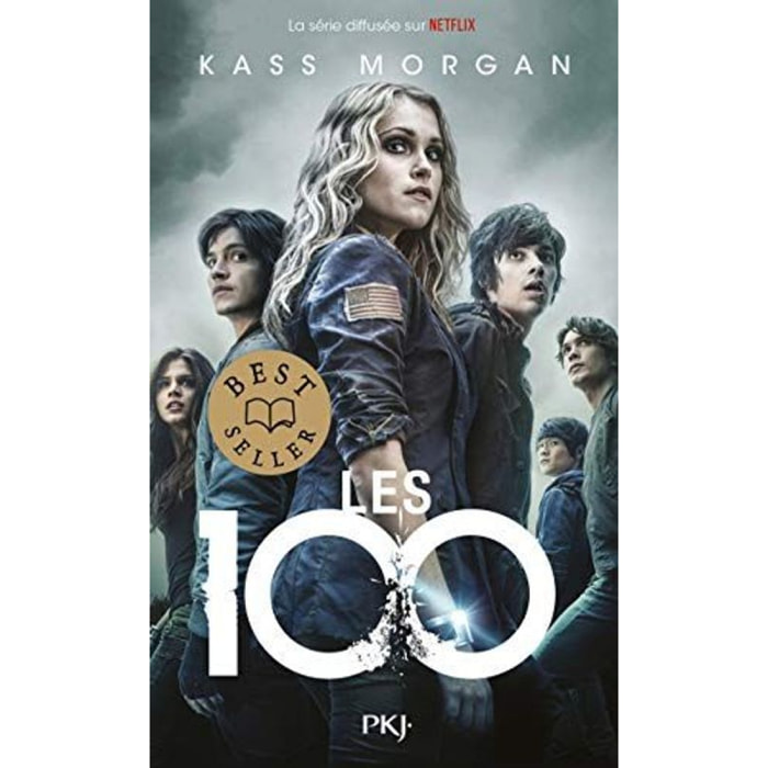 Morgan, Kass | Les 100 - tome 01 (1) | Livre d'occasion