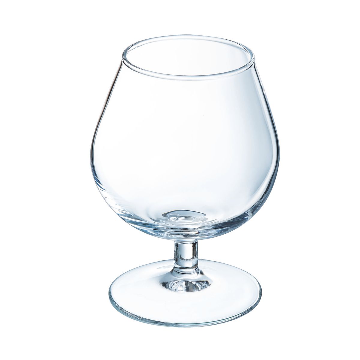 6 verres à pied 25cL