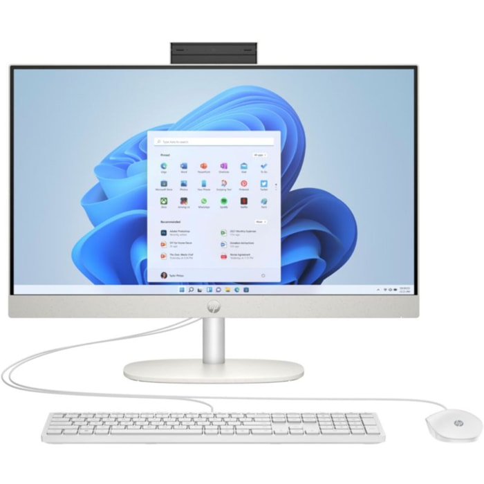 Ordinateur tout-en-un HP 24-cr0027nf