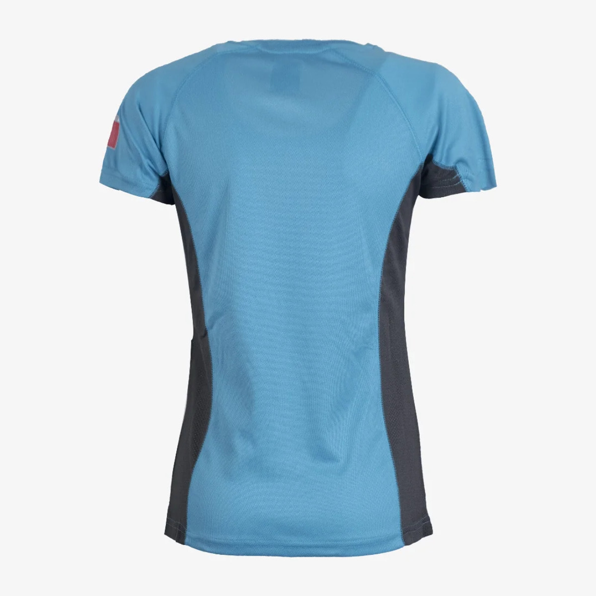T-shirt Esercito a maniche corte sport azzurra donna