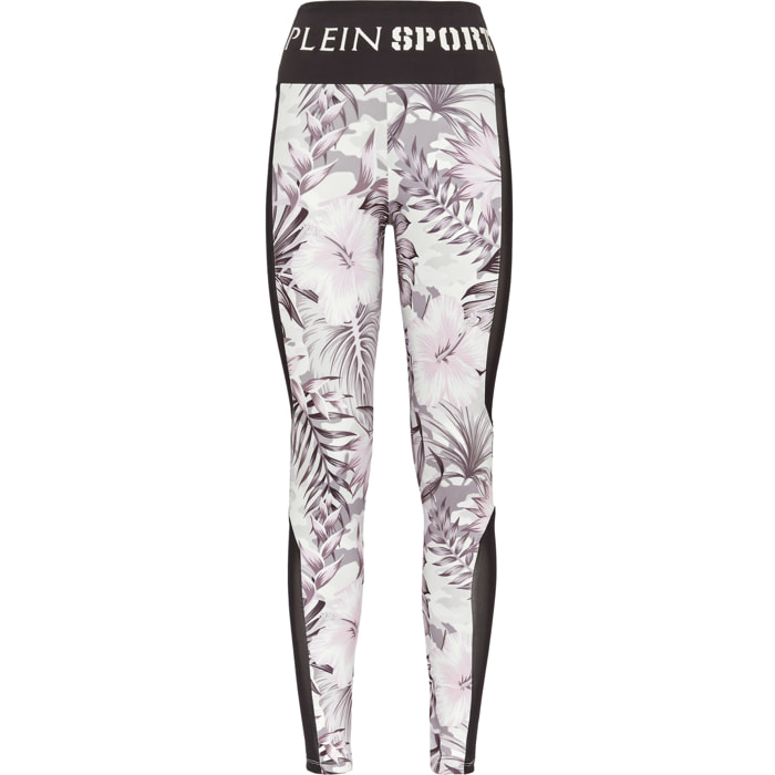 PLEIN SPORT Sport Leggings