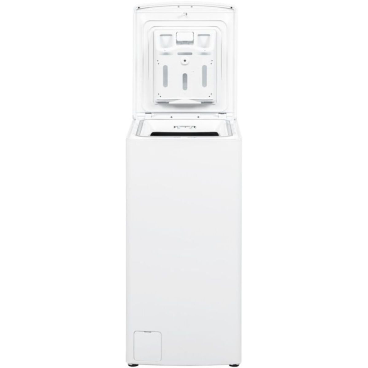 Lave linge top ESSENTIELB ELT813-2b - 8 kg - 1250 tr/min - Classe A - Moteur induction