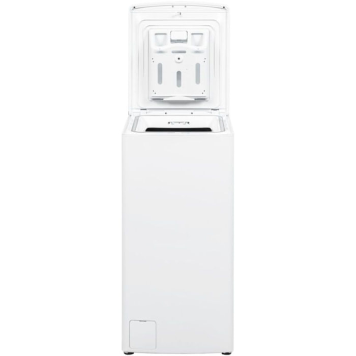 Lave linge top ESSENTIELB ELT813-2b - 8 kg - 1250 tr/min - Classe A - Moteur induction