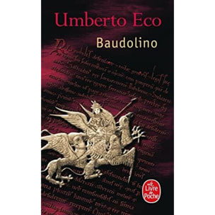 Umberto Eco | Baudolino | Livre d'occasion.