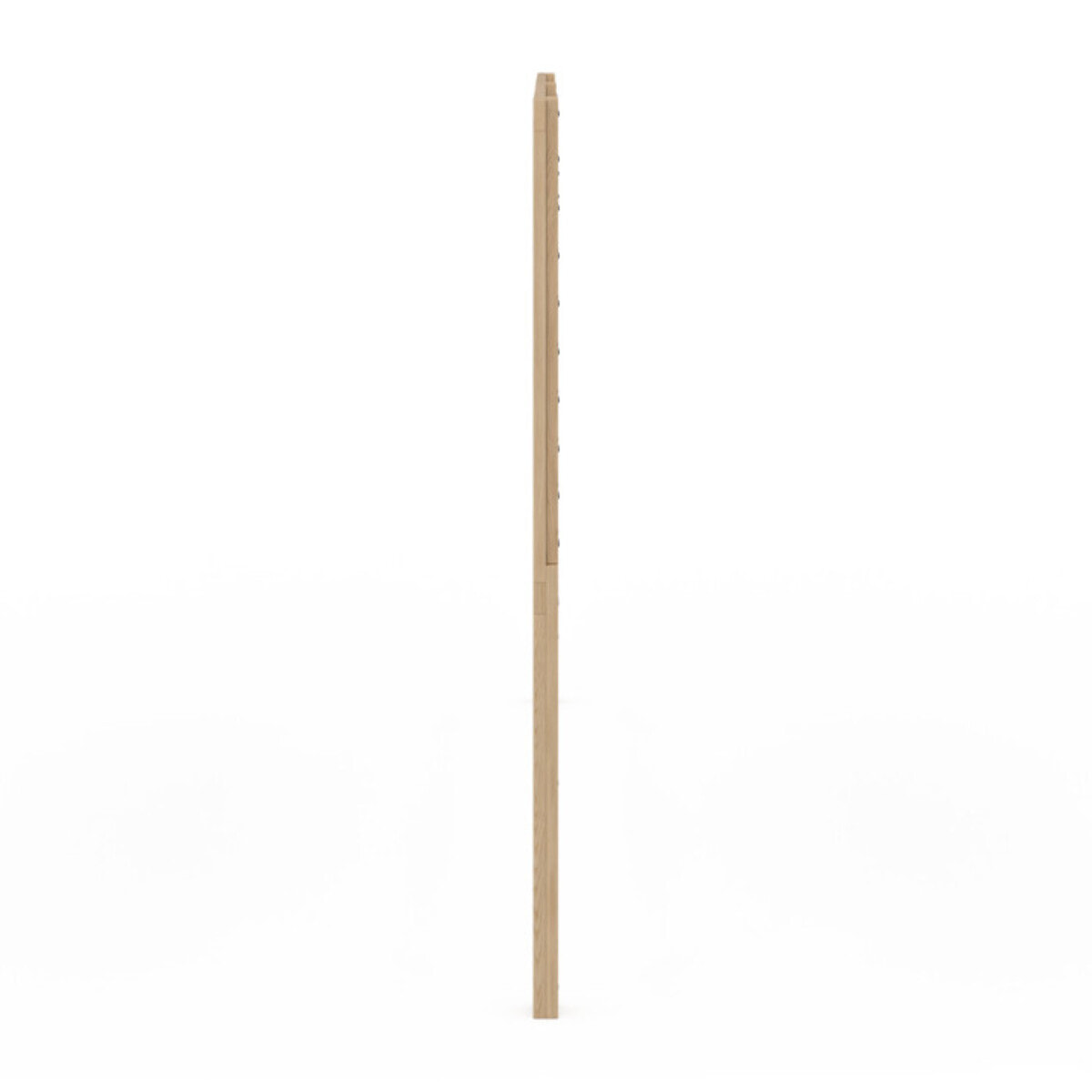 Tête de lit sur pieds Ava en tasseaux 160cm