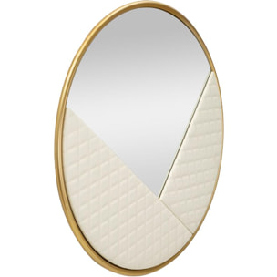 SPECCHIO DA MURO SHARON CM Ø80X3