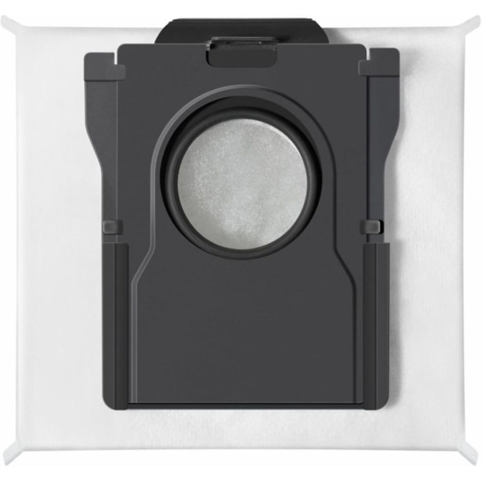 Sac aspirateur DREAME 3,2L pour aspirateur robot laveur X40, X50, L40, L50, Aqua10 et Matrix10 (lot de 3)