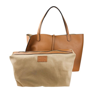 Borsa a spalla Cheval Firenze Clarice Cuoio