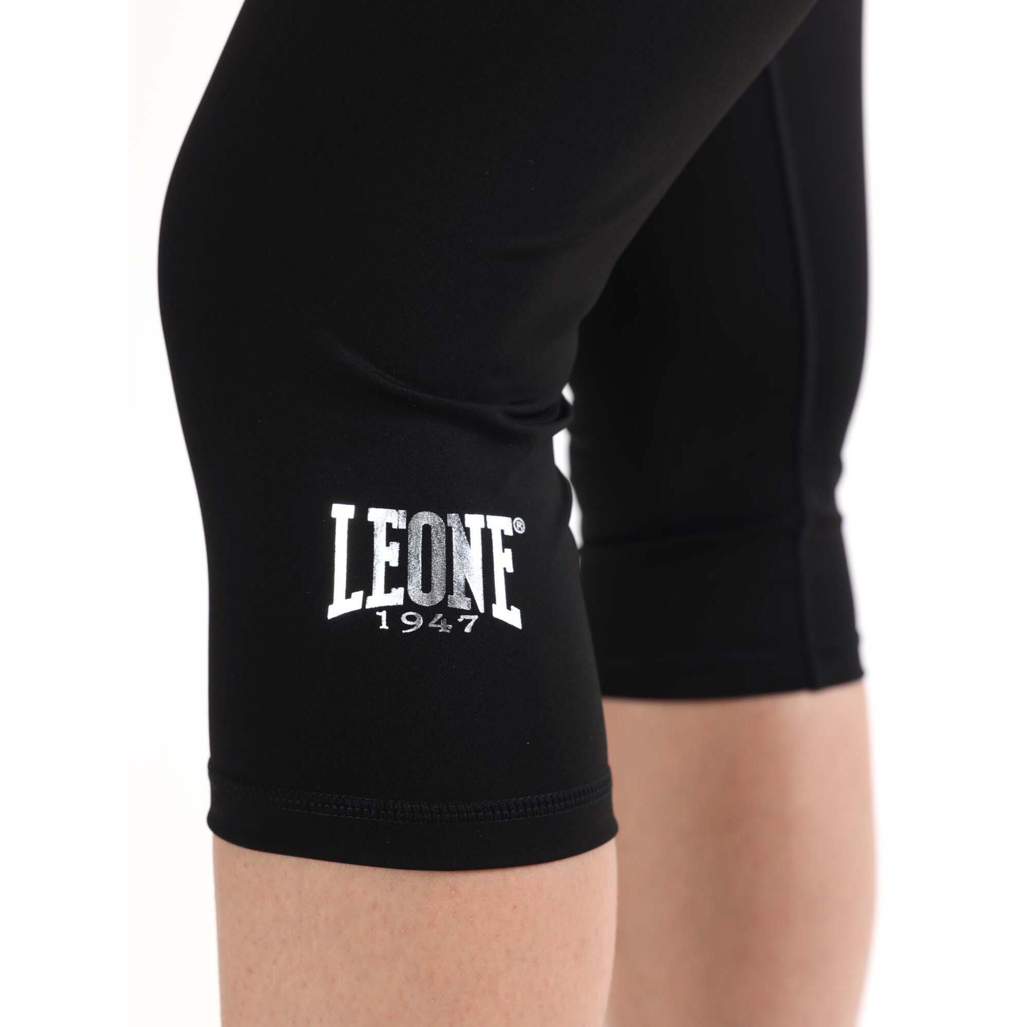 Leggings pinocchietto da donna Leone Chic Boxing