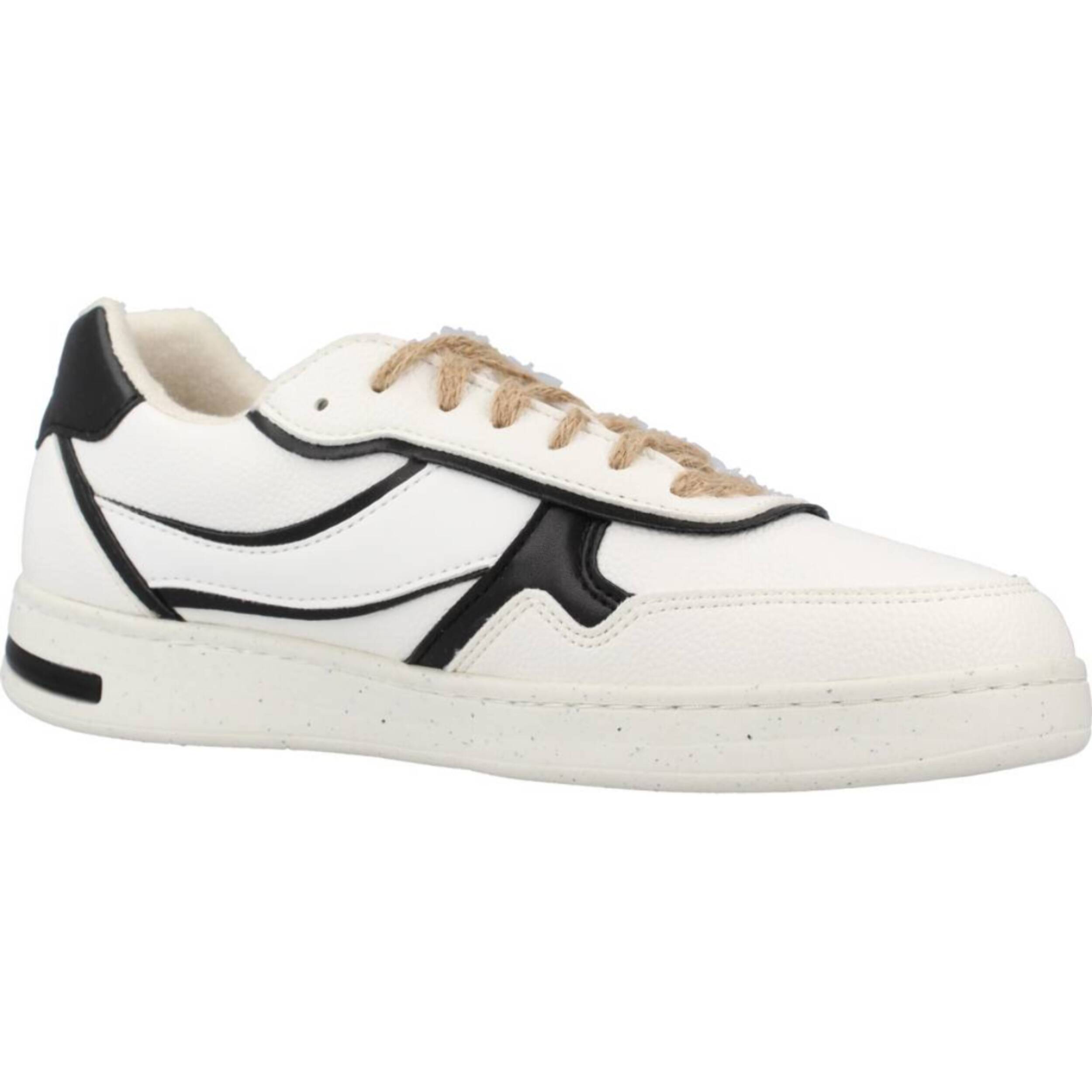 Sneakers de  Mujer de la marca GEOX  modelo BUBC D JAYSEN BLANCO