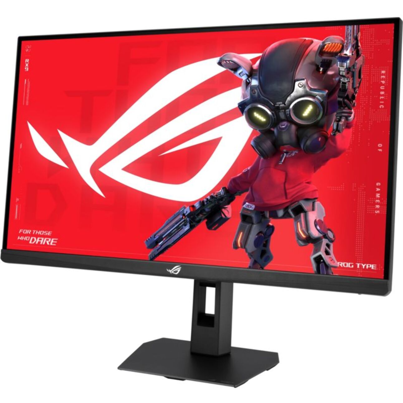 Ecran PC Gamer ASUS ROG Strix XG27ACMES ROG 27" QHD 250Hz IPS HDR 400 HDMI 2.1