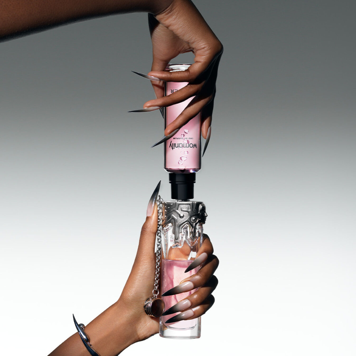 Womanity - Recharge Eau de Parfum