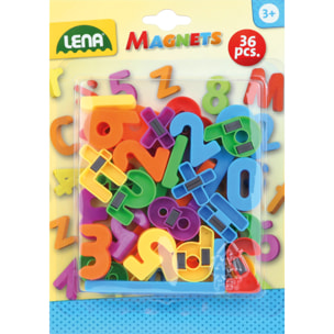 Lettere e Numeri Magnetici