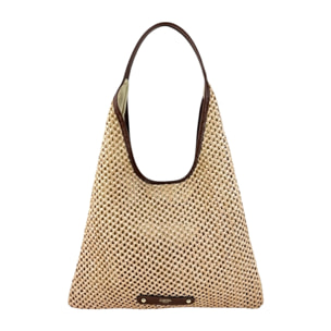 Bolso de Hombro Cheval Firenze Saint Tropez Cabeza de Moro