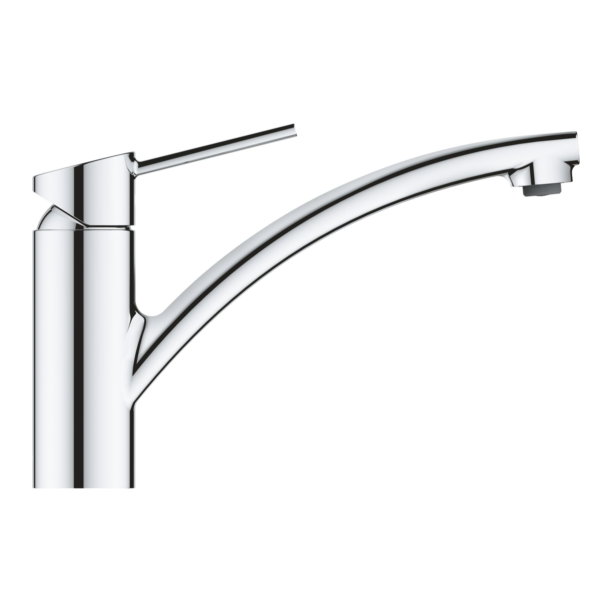 GROHE Swift Mitigeur monocommande Evier Chromé