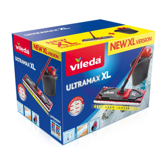 UltraMax Version EXTRA LARGE Set Complet