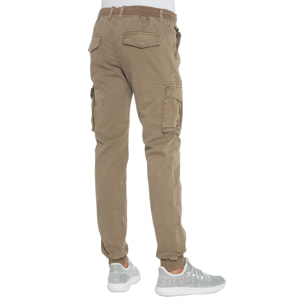 Pantalón cargo Hot Buttered Arborek Caqui