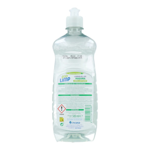 Abrillantador Lavavajillas Mimidu ECO 500 ml