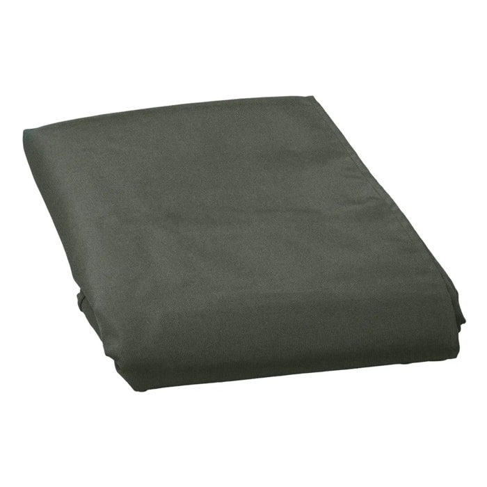 Toile pour parasol Melhia 4x3m vert laurier multitoile