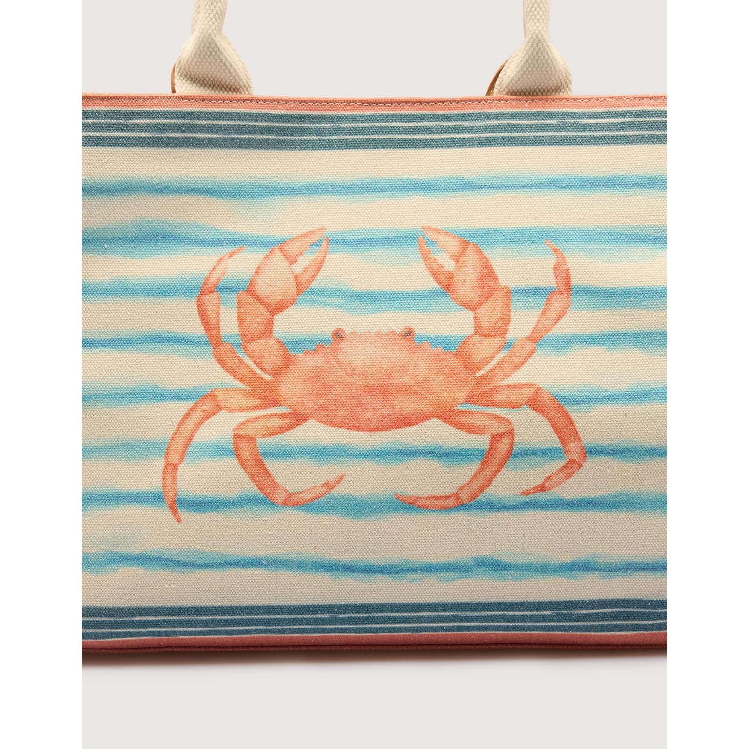 Bolso de Mano Bicolor - Estrella