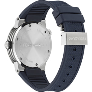Ferragamo Reloj Analógico De Cuarzo Ferragamo Duo
