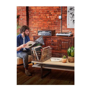 Platine vinyle AUDIO TECHNICA AT-LP120XUSBBK