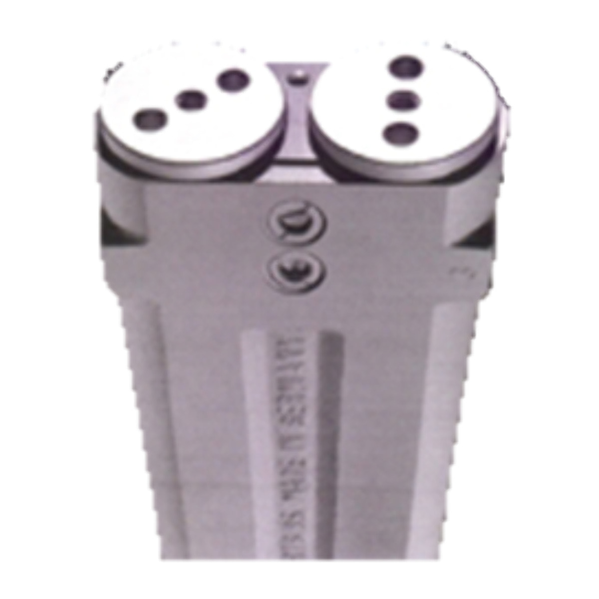 Ferme-porte encastré RTS85 DORMA - EN5 - Sans arrêt - Sans bras - Axe standard - 85331101