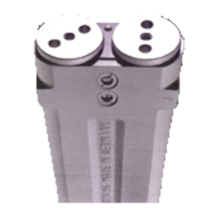 Ferme-porte encastré RTS85 DORMA - EN5 - Sans arrêt - Sans bras - Axe standard - 85331101