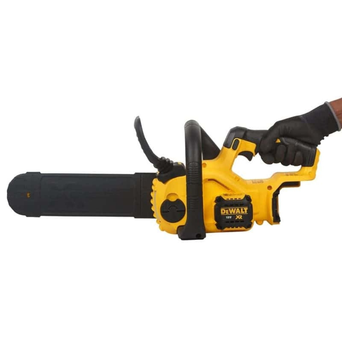 Tronçonneuse 18/54V XR guide de 30 cm - DEWALT - avec 1 batterie 18V 5.0AH - chargeur - DCM565P1