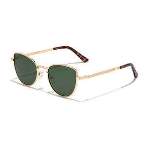 Gafas de Sol Cat-Eye Legacy Gold / G15 D.Franklin