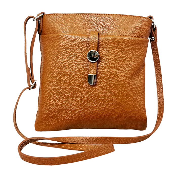 Bolso Cruzado Cheval Firenze Adhil Cuero