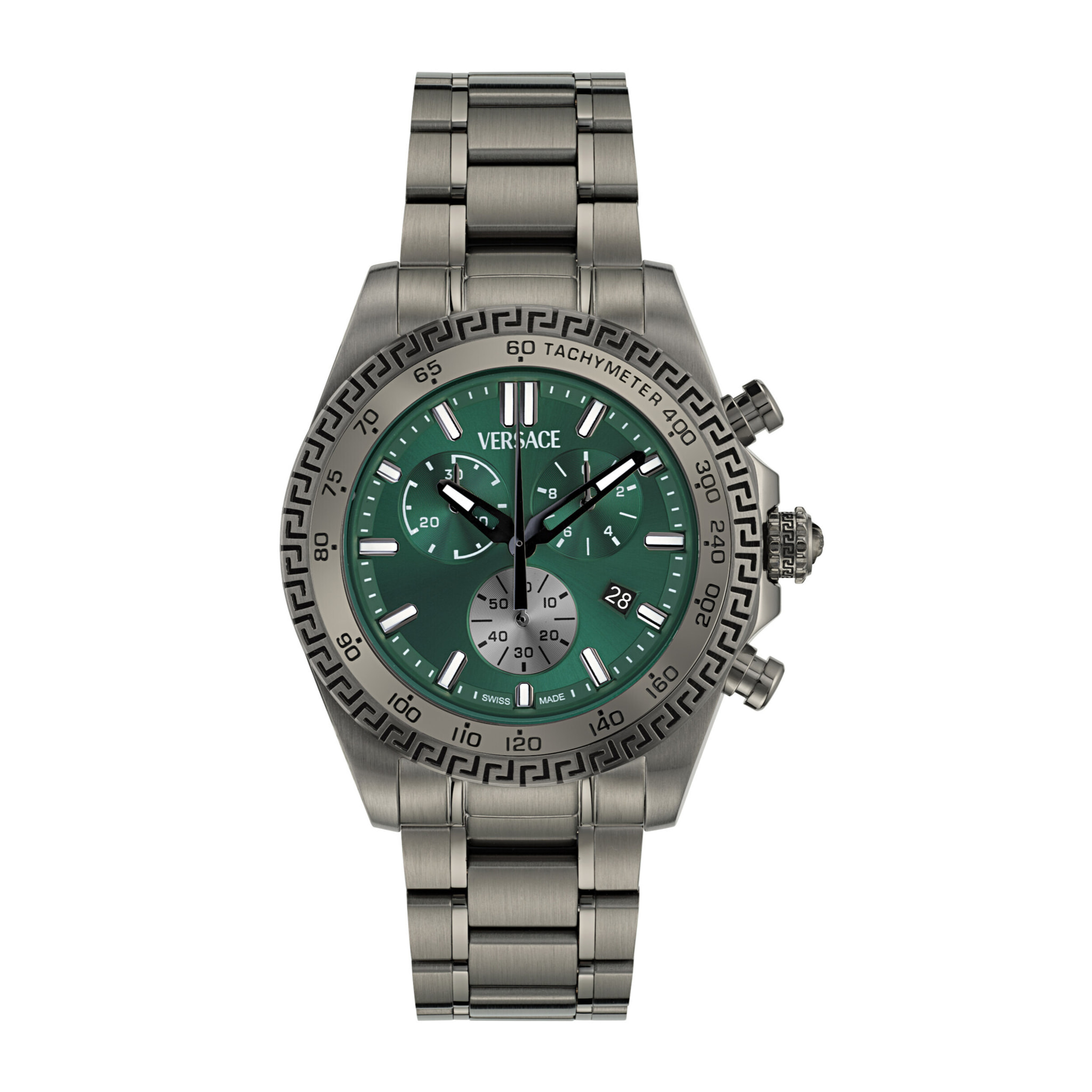 Versace Reloj Cronógrafo De Cuarzo Versace Chrono X(Wc-9K)