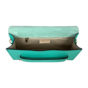 Pochette Cheval Firenze Hamal Verde Acqua