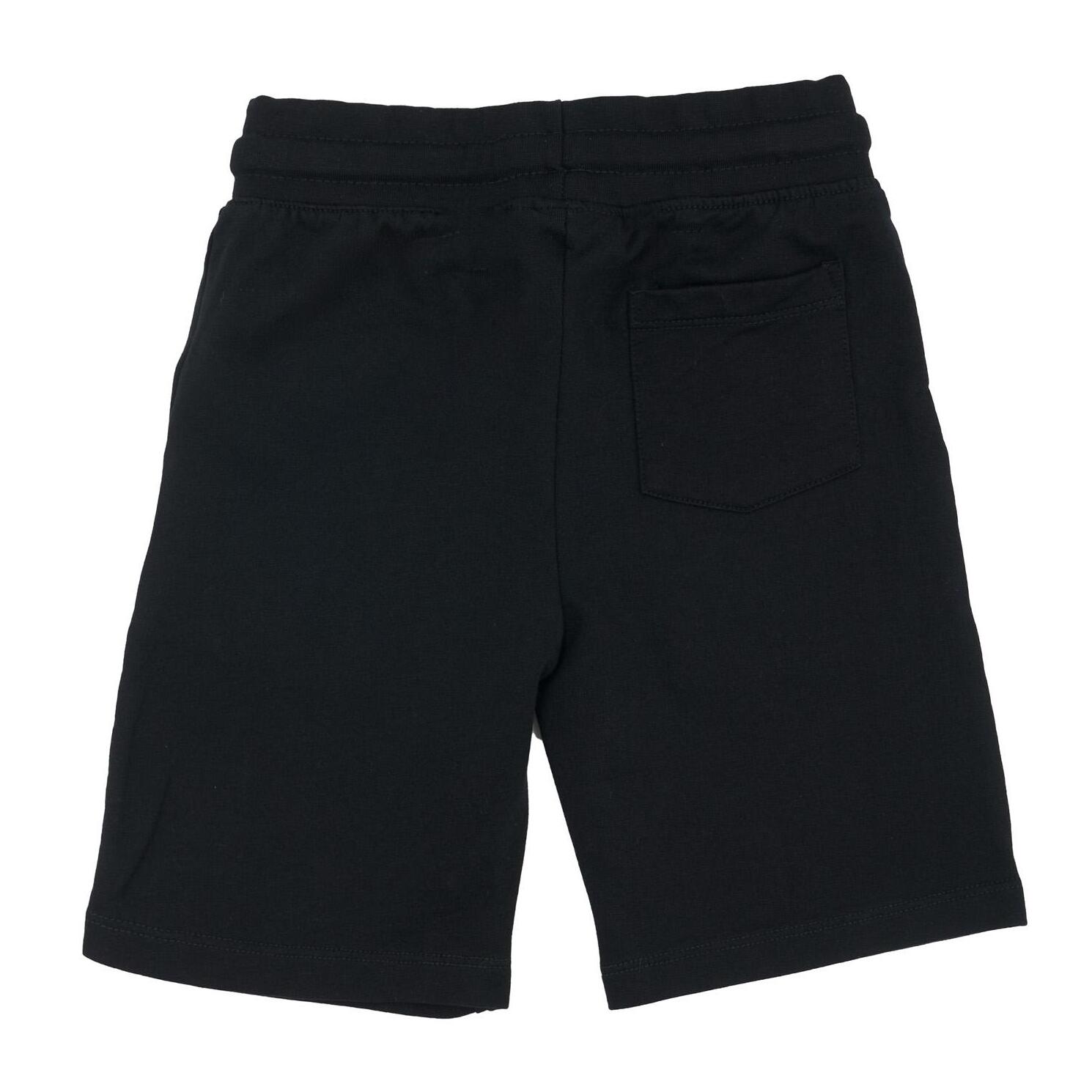 Pantalón corto deportivo infantil Leone Basic