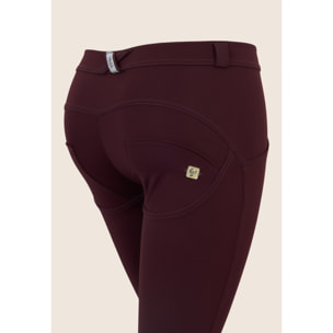 Pantaloni push up WR.UP® superskinny in jersey ultra stretch