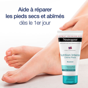 Crème pieds - NEUTROGENA® Crème Pieds Nutrition Intense 100 ml