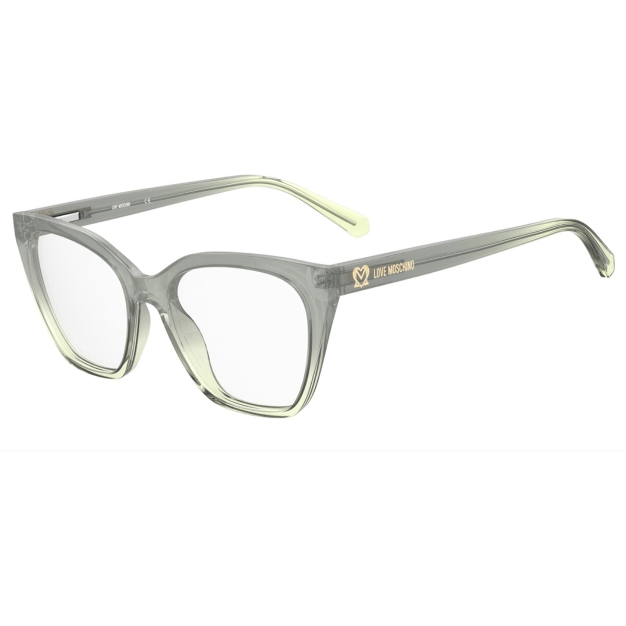 Gafas de Vista Love Moschino MOL627 1ED de Tr90 Mujer 52 mm