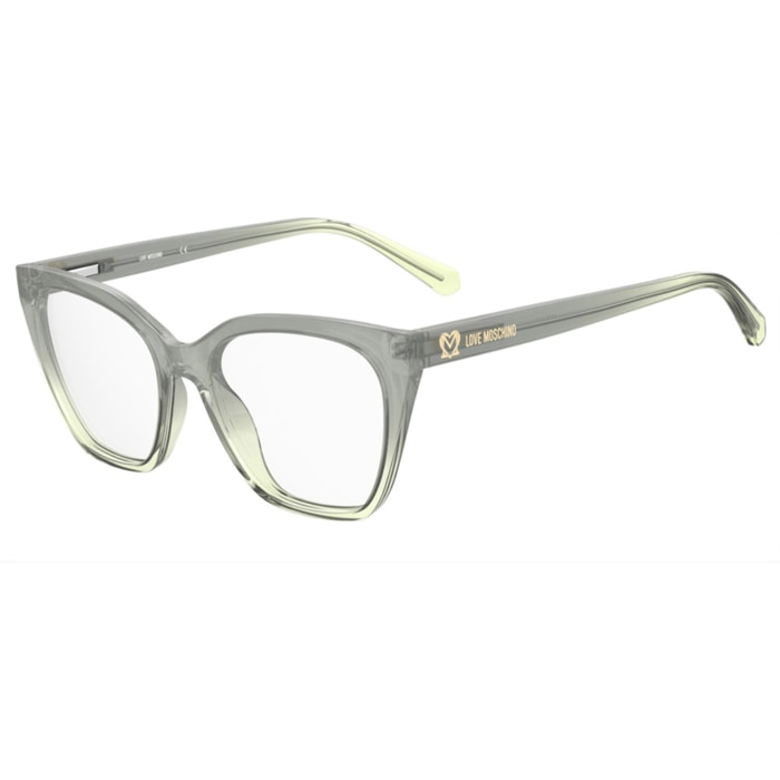 Gafas de Vista Love Moschino MOL627 1ED de Tr90 Mujer 52 mm