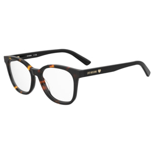 Gafas de Vista Love Moschino MOL655 086 de Acetato Mujer 53 mm