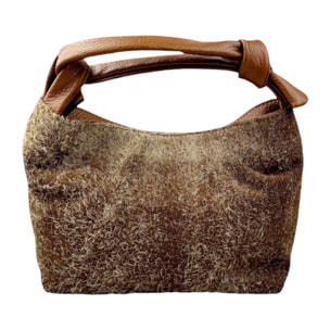 Bolso Hobo Cheval Firenze Gloria Cruise F/W Camel